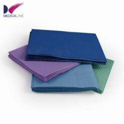 Servilletas papel-plástico Medicaline - 500uds