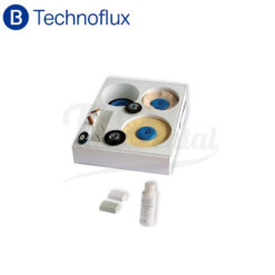 Set Pulido Esqueléticos Hatho