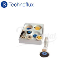 Set Pulido Resinas Hatho