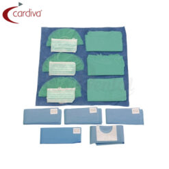 Set para Implantología Cardiva 1ud