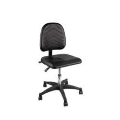 Silla de Trabajo Ergonómica con Ruedas