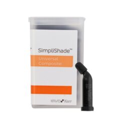 SimpliShade Universal Composite KERR Cap (20 x 0.25 g)