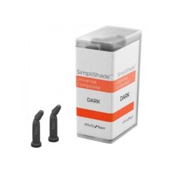 SimpliShade Universal Dark Composite KERR Cap 10 x 0.25 g