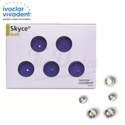 Skyce Joyas Dentales Ivoclar Vivadent 5uds
