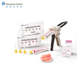 Sofreliner Tough Tokuyama 54 g