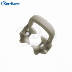 SoftClamp Grapa Universal Dique de goma Kerr 5uds