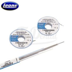 Soldadura Ortodóntica Leone En rollo 1 x 0,5 mm