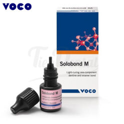 Solobond M Adhesivo monocomponente VOCO 2 × 4 ml