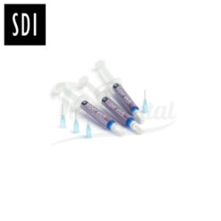 Super Etch Kit Intro Ácido Grabador 37% SDI 3 x 2ml