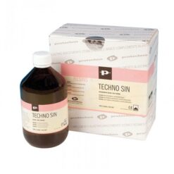TECHNO SIN Resina autopolimerizable para ortodoncia Protechno