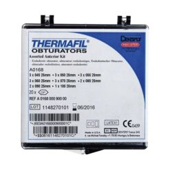 THERMAFIL set anterior 45-100 20 ud Dentsply Maillefer