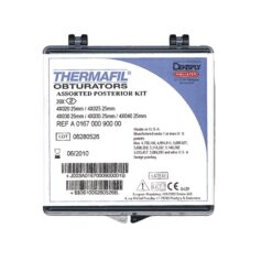 THERMAFIL set posterior 20-40 20 ud Dentsply Maillefer