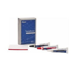 Temp Bond Kit con modificador Cemento Provisional Kerr