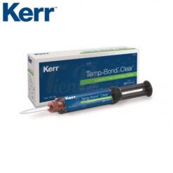 Temp Bond Clear Cemento Provisional Kerr