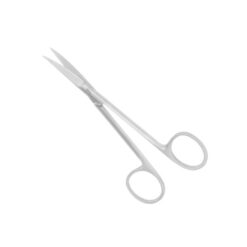 Tijera Quirúrgica Wagner Hu-Friedy con punta curva 11,5 cm S6