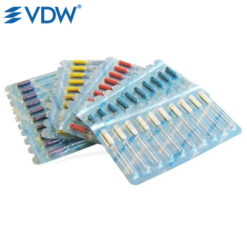 Tiranervios 21mm VDW 10 uds