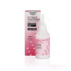 Tissue Conditioner GC Polvo Rosa 90 gr