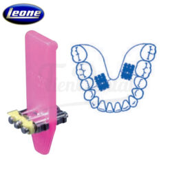 Tornillo de expansión Micro Monolateral Leone 10 Uds