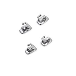 Tubos Ortodoncia Edgewise 022 4 Uds Dentaflux