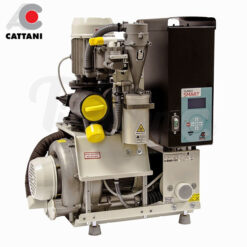 Turbo Smart 2V con separador de Amalgama Cattani - 1035135