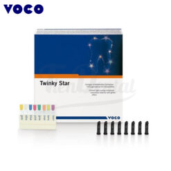 Twinky Star Kit Cápsulas VOCO 40 x 0,25
