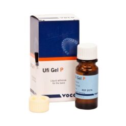 Ufi Gel P Material de rebase permanente VOCO Adhesivo 10 ml