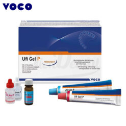 Ufi Gel P Material de rebase permanente VOCO Kit