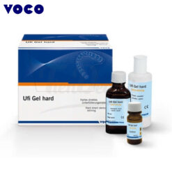 Ufi Gel hard Material de rebase duro VOCO Kit 60gr+40ml