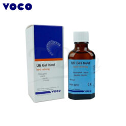 Ufi Gel hard Líquido 40 ml Rebase Duro