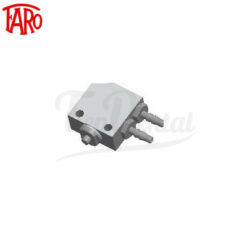 Válvula 3 vías accionamiento pedal Faro