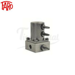 Válvula agua comando aire Faro