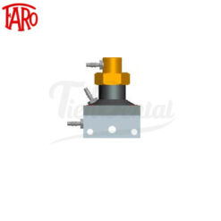 Válvula apertura agua con aspiración Faro