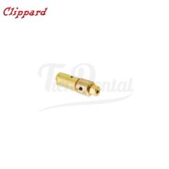 Válvula clippard corte aire / agua sin retracción