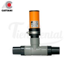 Válvula fondo de línea de Aspiración Cattani - 1203770