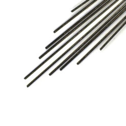 Varilla de alambre acero rectangular 5 Uds