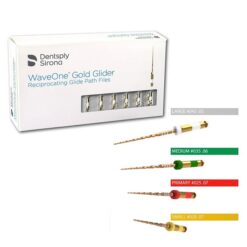 Waveone Gold Glider Dentsply 6 Uds