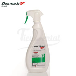 Zeta 3 Foam Spray 1L Desinfección Superficies Zhermack