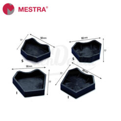 Zocalador Goma Mestra