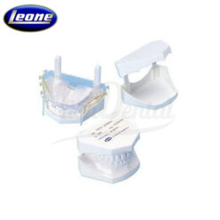 Zocaladores de plástico Leone 100uds