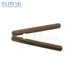 Pinza de Baquelita para sujeción de rotatorio