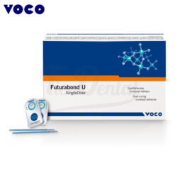 Futurabond U Adhesivo universal de curado dual VOCO 50 Monodosis
