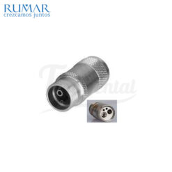 Adaptador manguera Borden a instrumento Midwest