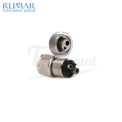 Adaptador manguera Midwest a instrumento Borden 2