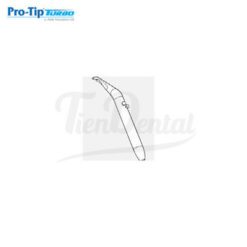 Adaptador Pro-Tip CA152 para puntas jeringa desechables