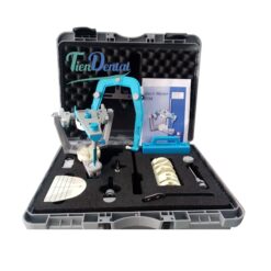 Maleta Articulador Quick Master + Arco Facial Quick + Accesorios