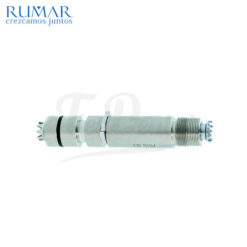 Eje para contra ángulo Sirona T1 Classic S40, T1 Line C40 y T2 Line A40