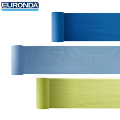 Babero en rollo Euronda PG30 80 Uds