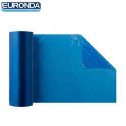 PG20 Babero de plástico en rollo 200 uds