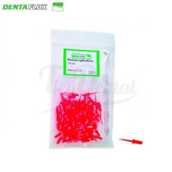 Bastones aplicación cortos + 1 Mango Dentaflux