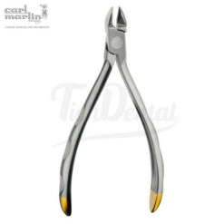 Alicate de corte de ligaduras de tungsteno Carl Martin